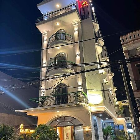 Ha Anh Hotel Phuong Sau ภายนอก รูปภาพ