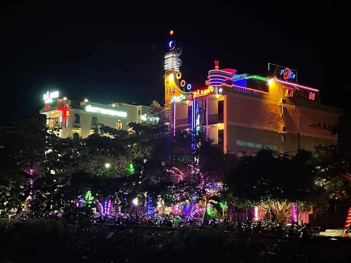 Ha Anh Hotel Phuong Sau ภายนอก รูปภาพ