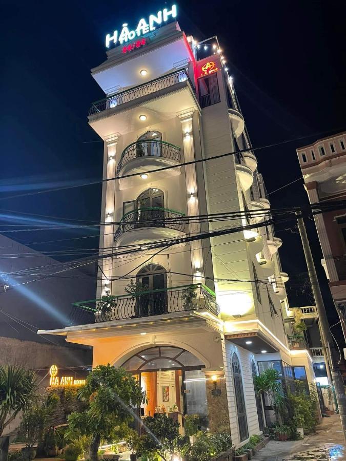 Ha Anh Hotel Phuong Sau ภายนอก รูปภาพ