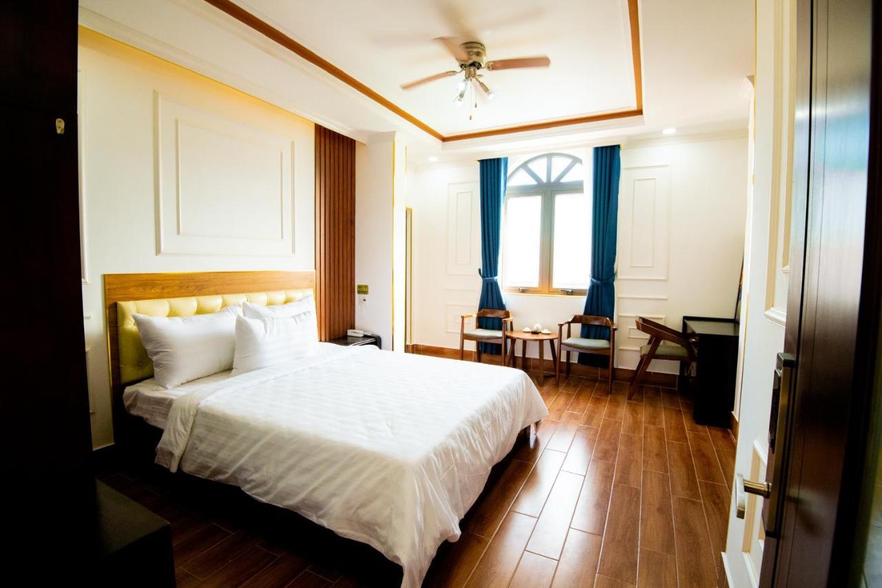 Ha Anh Hotel Phuong Sau ภายนอก รูปภาพ