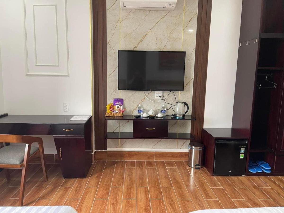Ha Anh Hotel Phuong Sau ภายนอก รูปภาพ