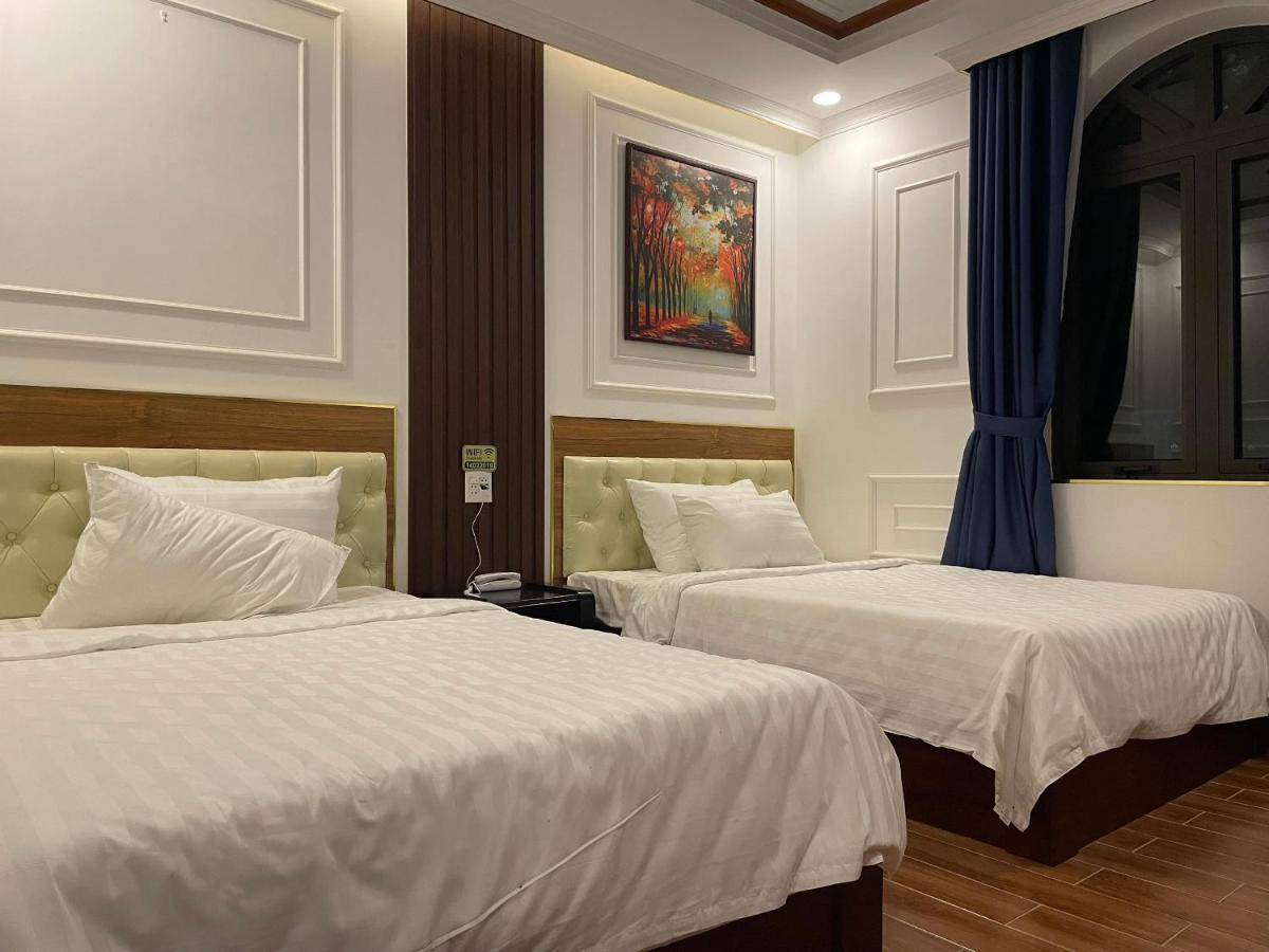 Ha Anh Hotel Phuong Sau ภายนอก รูปภาพ