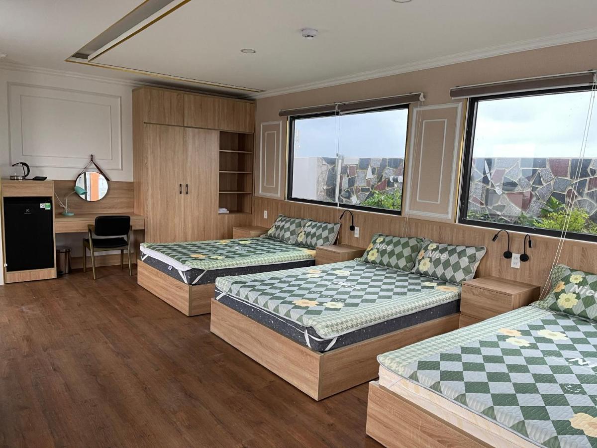 Ha Anh Hotel Phuong Sau ภายนอก รูปภาพ