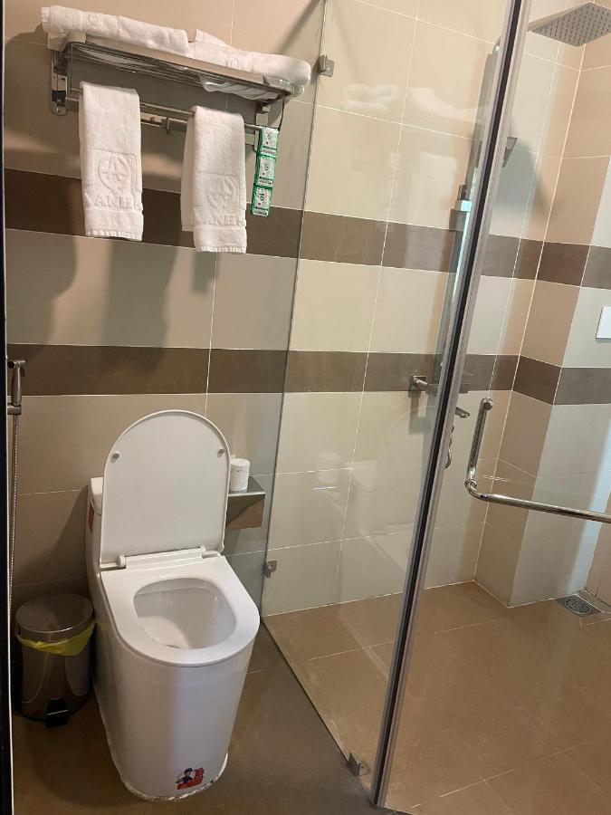 Ha Anh Hotel Phuong Sau ภายนอก รูปภาพ