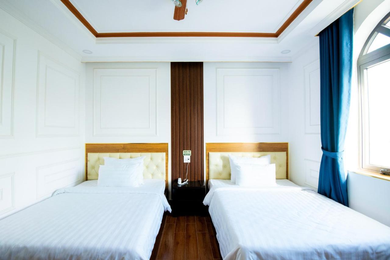 Ha Anh Hotel Phuong Sau ภายนอก รูปภาพ