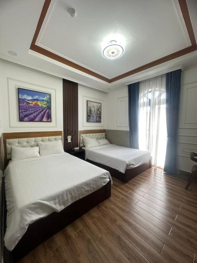 Ha Anh Hotel Phuong Sau ภายนอก รูปภาพ