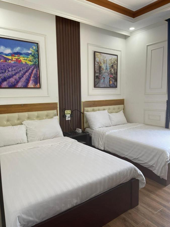 Ha Anh Hotel Phuong Sau ภายนอก รูปภาพ