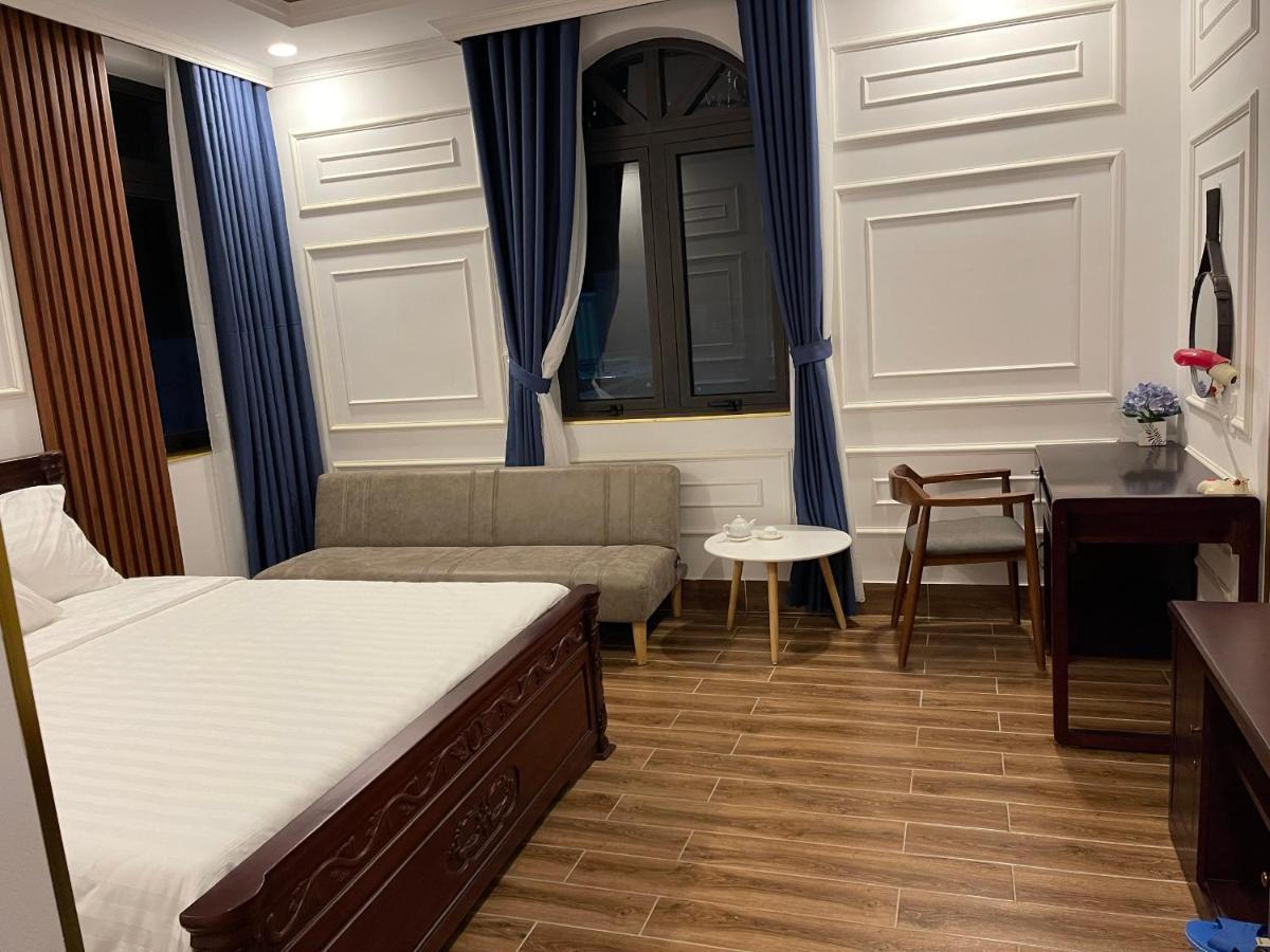 Ha Anh Hotel Phuong Sau ภายนอก รูปภาพ