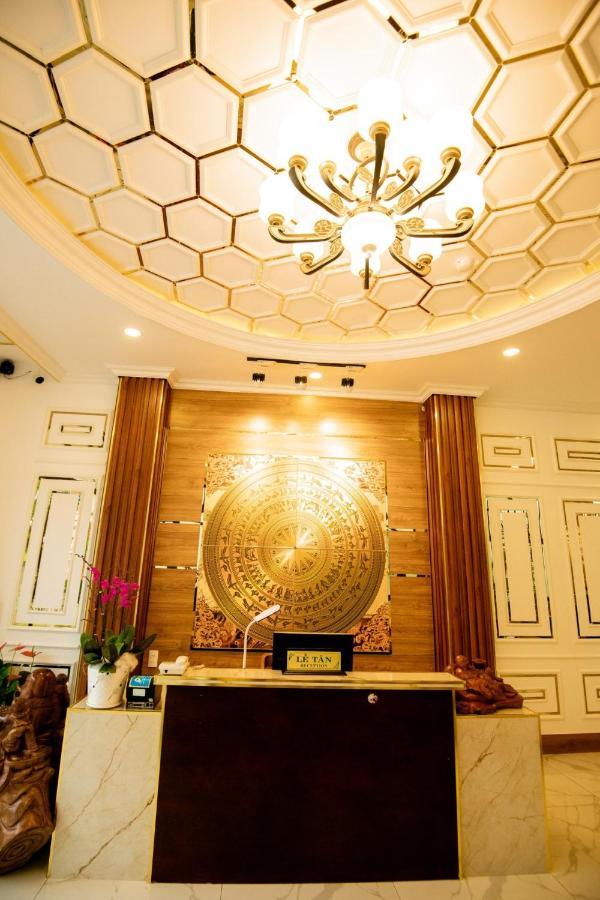 Ha Anh Hotel Phuong Sau ภายนอก รูปภาพ