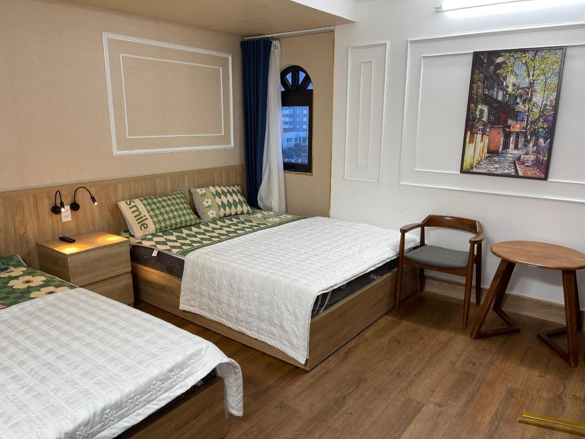 Ha Anh Hotel Phuong Sau ภายนอก รูปภาพ