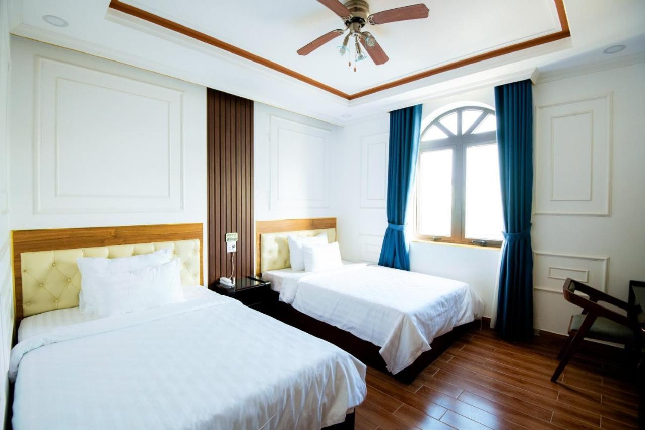 Ha Anh Hotel Phuong Sau ภายนอก รูปภาพ