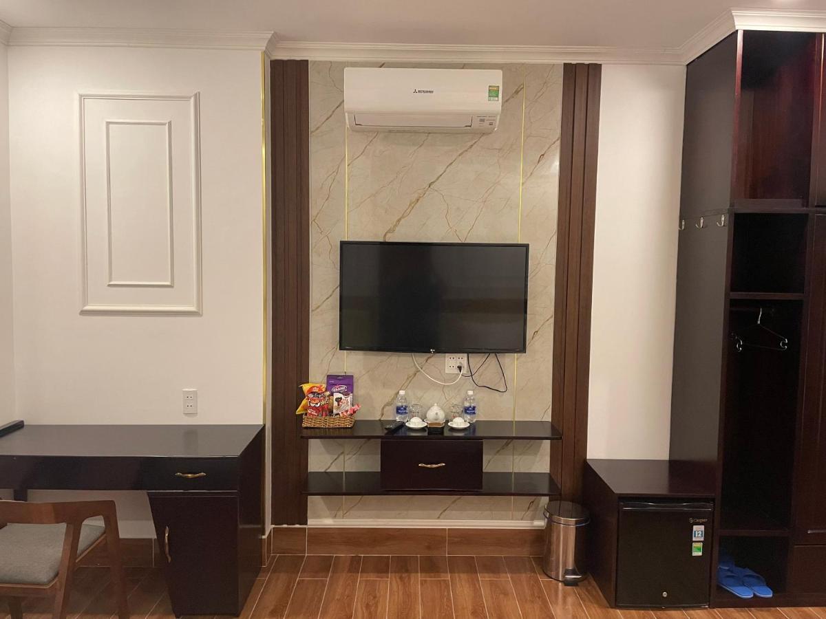 Ha Anh Hotel Phuong Sau ภายนอก รูปภาพ