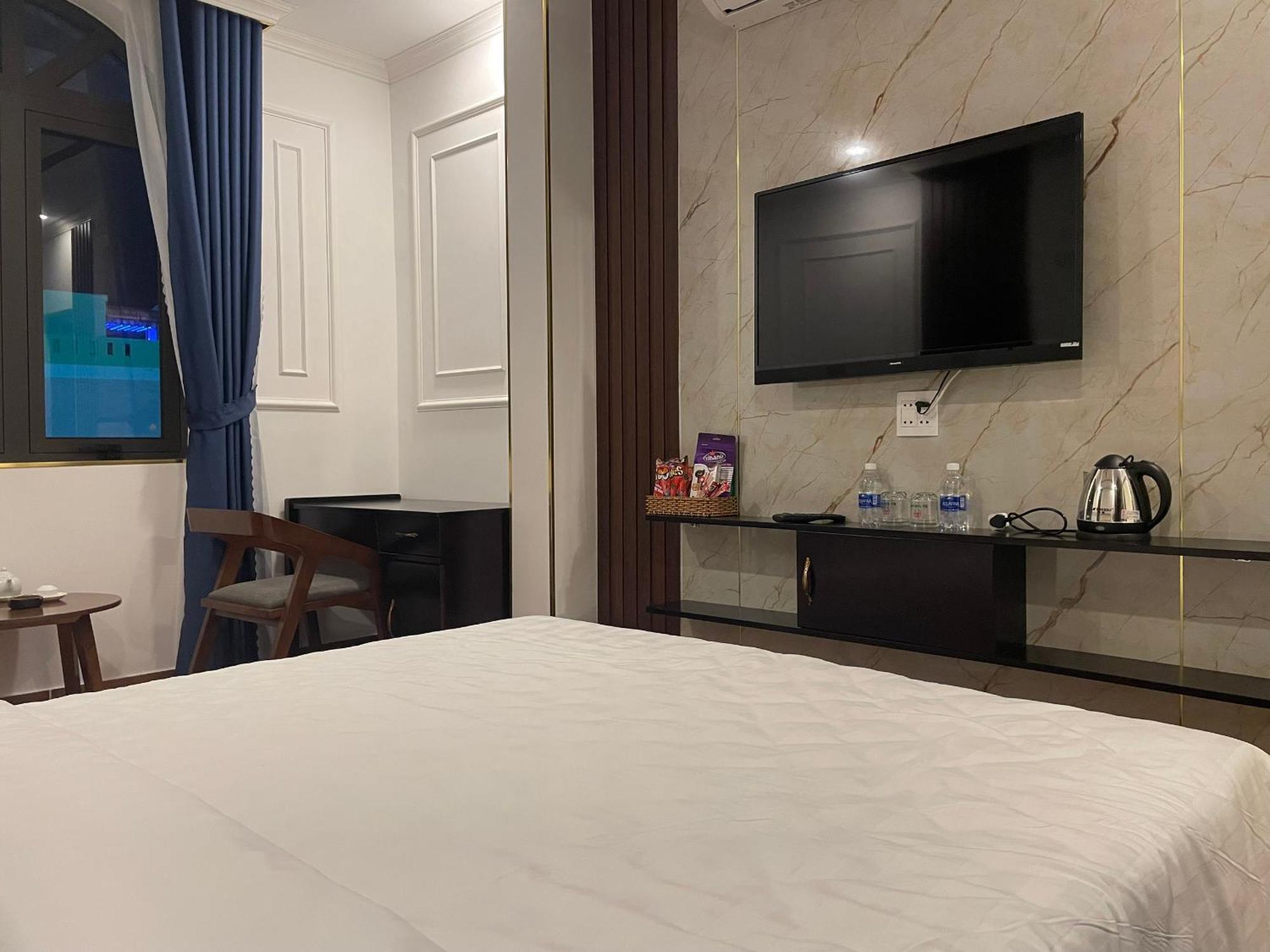 Ha Anh Hotel Phuong Sau ภายนอก รูปภาพ