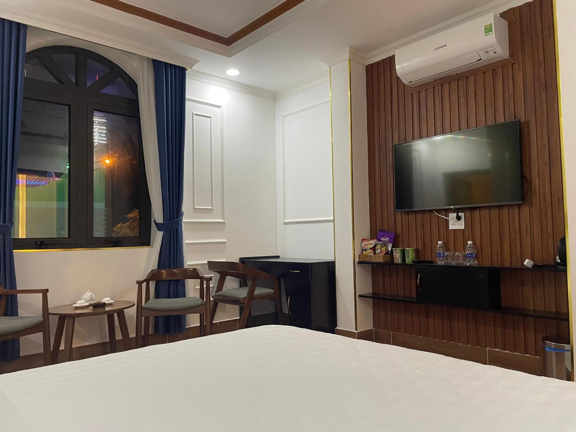 Ha Anh Hotel Phuong Sau ภายนอก รูปภาพ