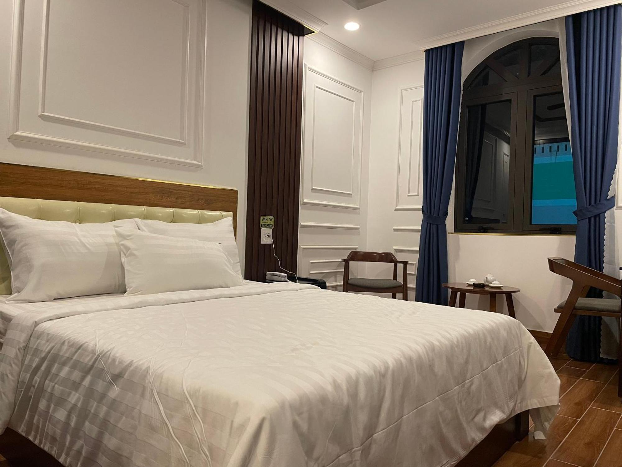 Ha Anh Hotel Phuong Sau ภายนอก รูปภาพ