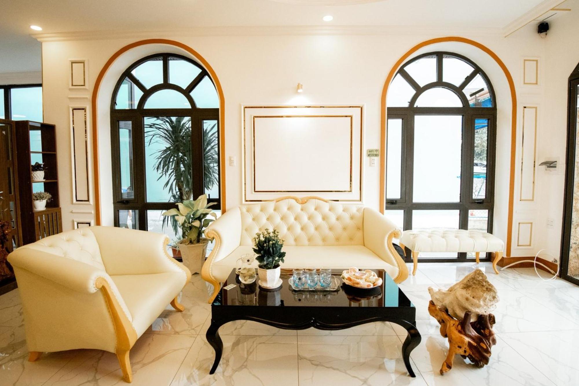 Ha Anh Hotel Phuong Sau ภายนอก รูปภาพ