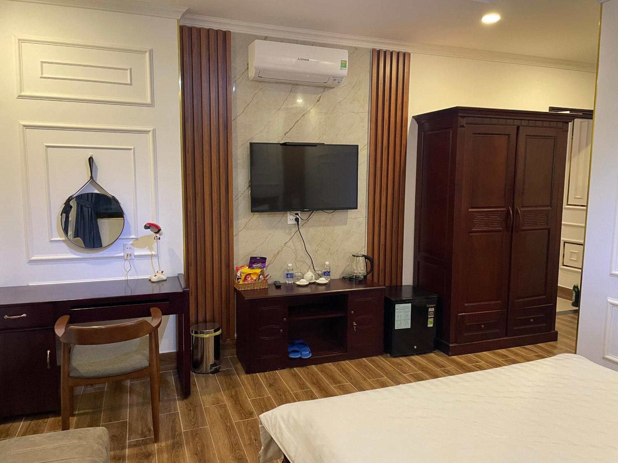 Ha Anh Hotel Phuong Sau ภายนอก รูปภาพ
